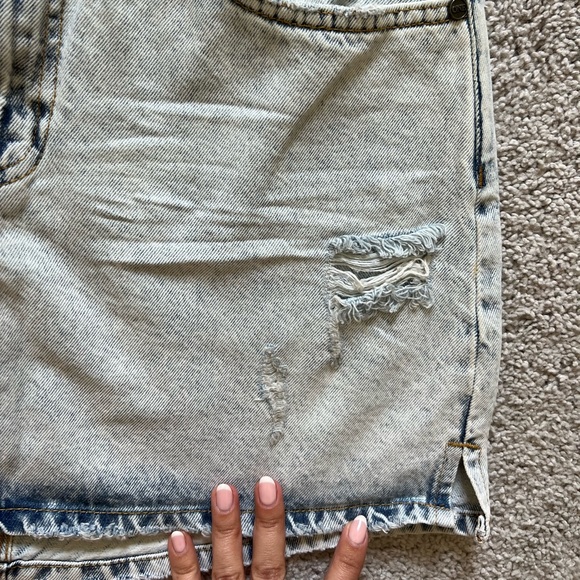 🦩One Teaspoon mini skirt! - Picture 6 of 13